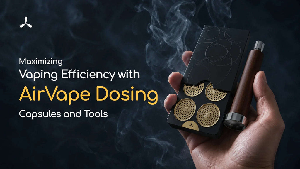 Maximizing Vaping Efficiency