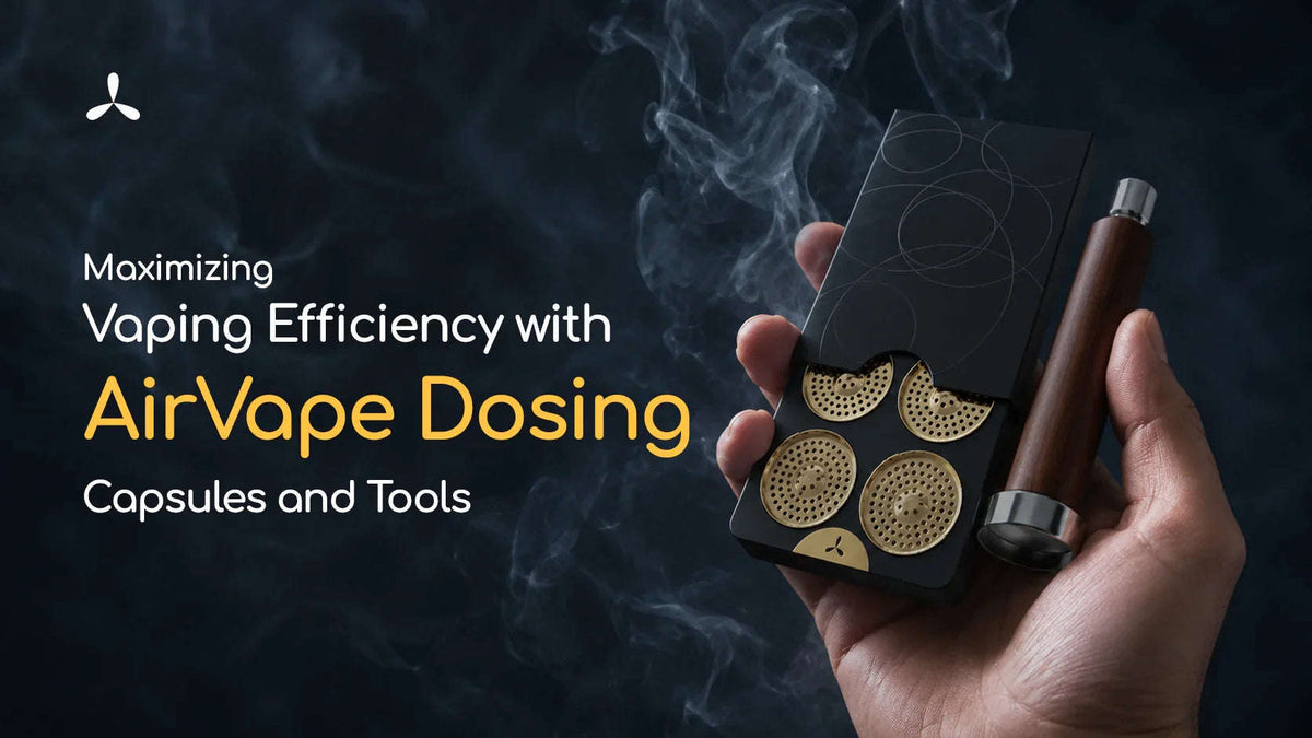 Maximizing Vaping Efficiency