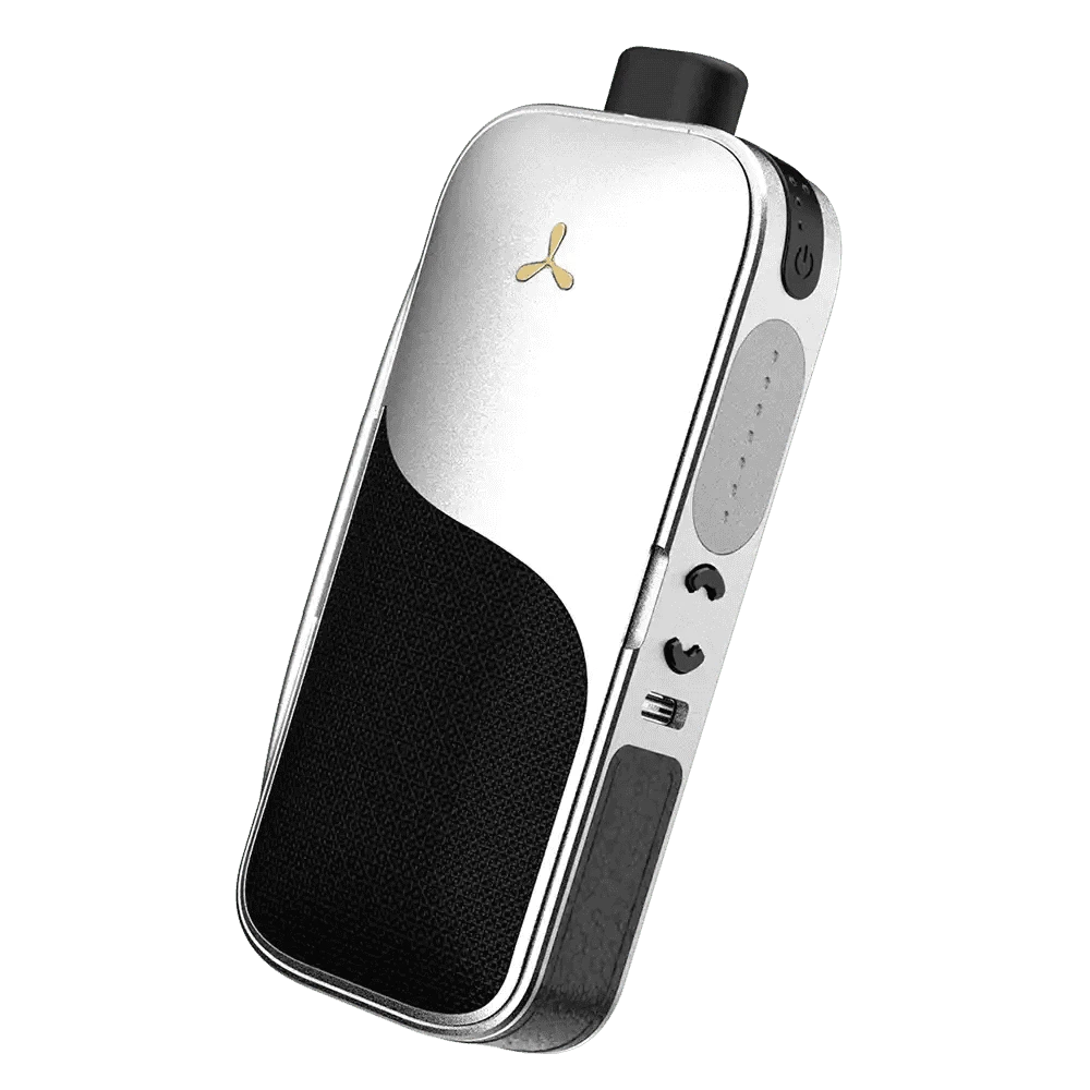 LEGACY CORE | Dry Herb & Wax Vaporizer | 7 LED Heat Levels & Customisable Design AirVape EU
