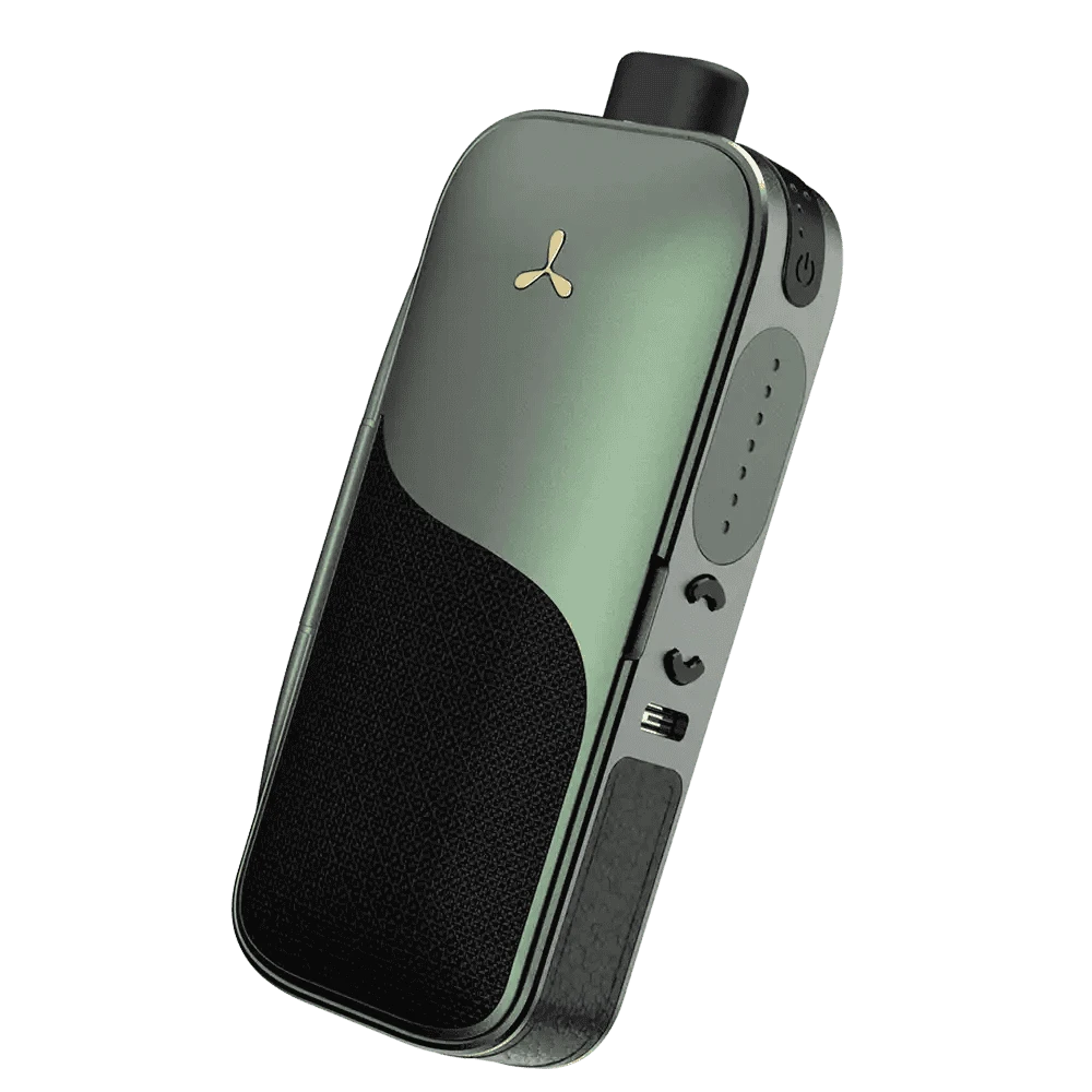 LEGACY CORE | Dry Herb & Wax Vaporizer | 7 LED Heat Levels & Customisable Design AirVape EU