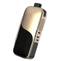 LEGACY CORE | Dry Herb & Wax Vaporizer | 7 LED Heat Levels & Customisable Design AirVape EU