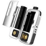 LEGACY CORE | Dry Herb & Wax Vaporizer | 7 LED Heat Levels & Customisable Design AirVape EU