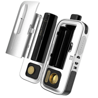 LEGACY CORE | Dry Herb & Wax Vaporizer | 7 LED Heat Levels & Customisable Design AirVape EU