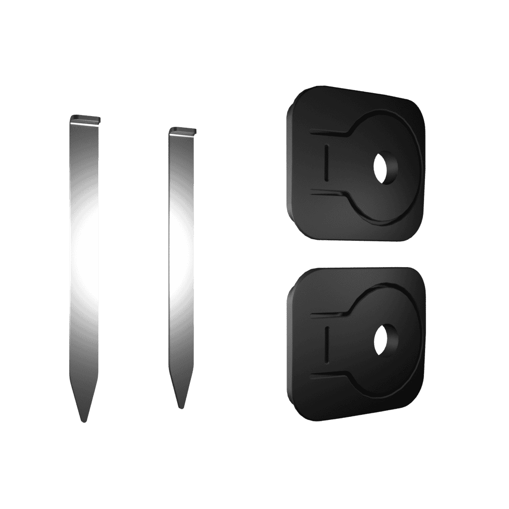 4-Pack Accessories for Legacy PRO | 2 Gaskets & 2 Packing Tools for Quick Device Maintenance AirVape EU