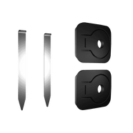 4-Pack Accessories for Legacy PRO | 2 Gaskets & 2 Packing Tools for Quick Device Maintenance AirVape EU