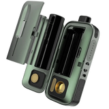 LEGACY CORE | Dry Herb & Wax Vaporizer | 7 LED Heat Levels & Customisable Design AirVape EU