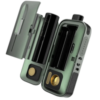 LEGACY CORE | Dry Herb & Wax Vaporizer | 7 LED Heat Levels & Customisable Design AirVape EU