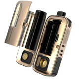 LEGACY CORE | Dry Herb & Wax Vaporizer | 7 LED Heat Levels & Customisable Design AirVape EU