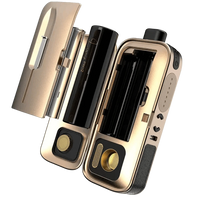 LEGACY CORE | Dry Herb & Wax Vaporizer | 7 LED Heat Levels & Customisable Design AirVape EU