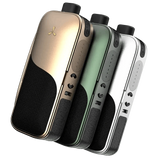 LEGACY CORE | Dry Herb & Wax Vaporizer | 7 LED Heat Levels & Customisable Design AirVape EU