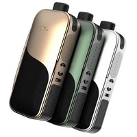 LEGACY CORE | Dry Herb & Wax Vaporizer | 7 LED Heat Levels & Customisable Design AirVape EU