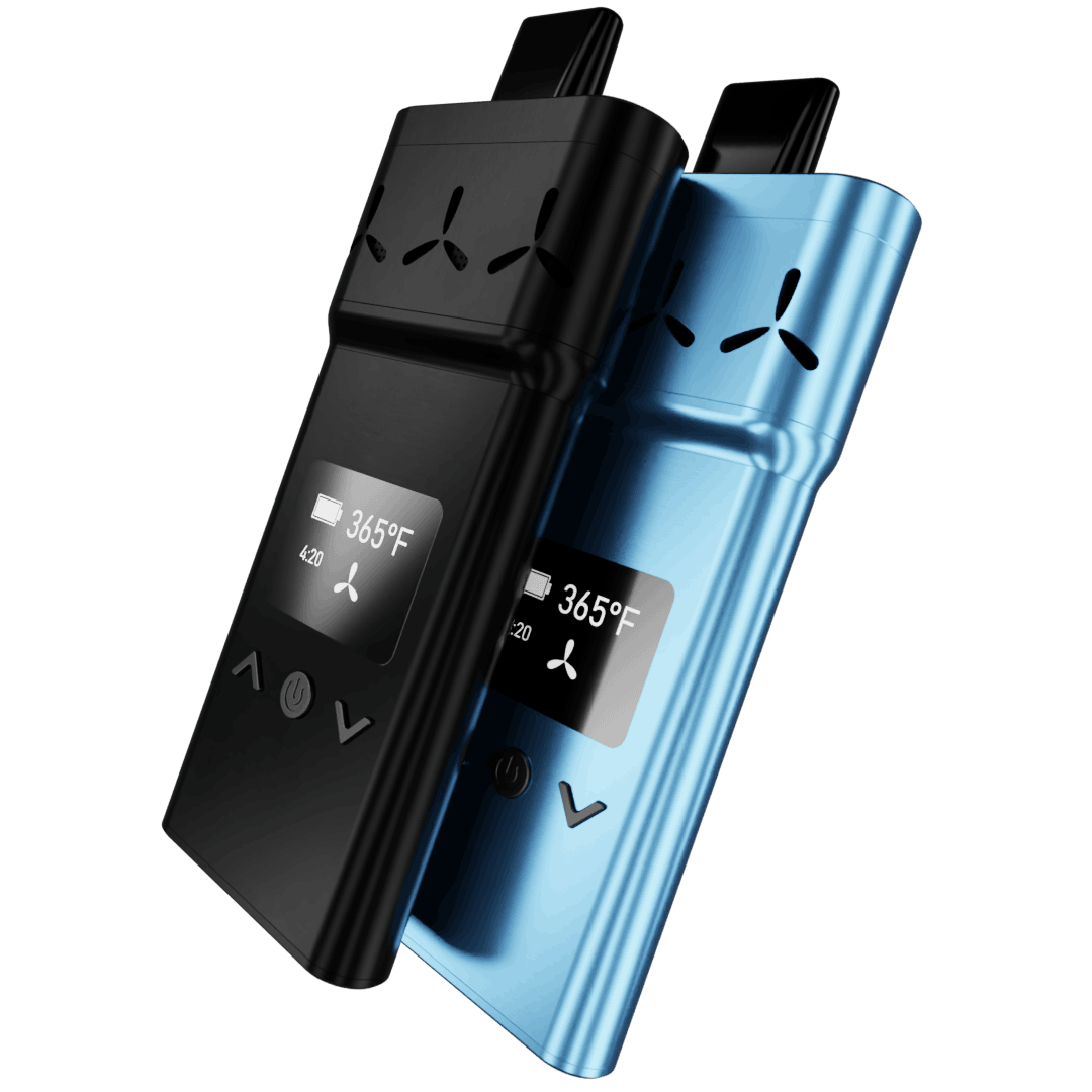 AirVape X | Ultra-Slim Dry Herb & Concentrate Vaporizer with Precision Temperature Control AirVape EU