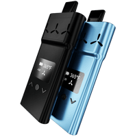 AirVape X | Ultra-Slim Dry Herb & Concentrate Vaporizer with Precision Temperature Control AirVape EU