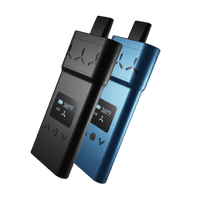 AirVape X | Ultra-Slim Dry Herb & Concentrate Vaporizer with Precision Temperature Control AirVape EU