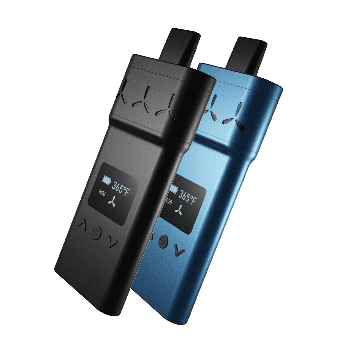 AirVape X | Ultra-Slim Dry Herb & Concentrate Vaporizer with Precision Temperature Control AirVape EU