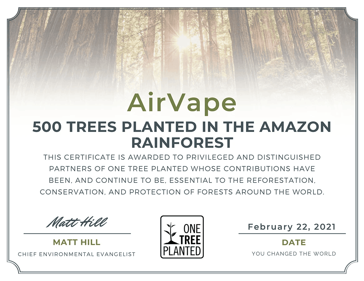 airvape-europe.myshopify.com AirVape EU