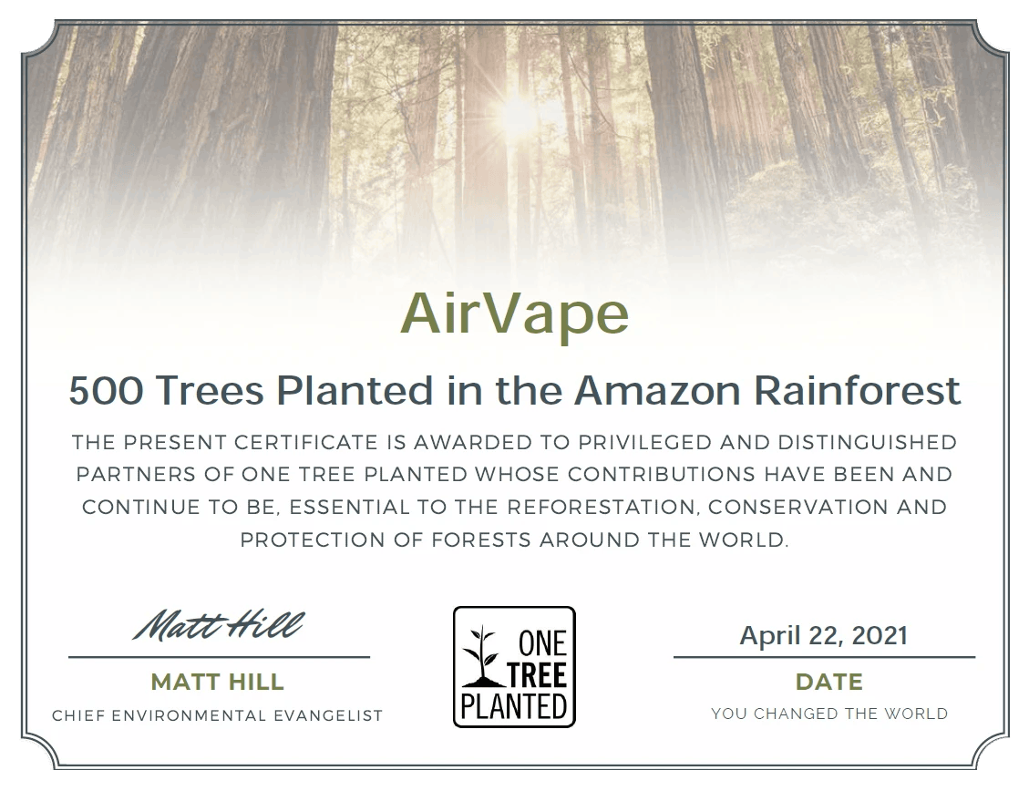 airvape-europe.myshopify.com AirVape EU