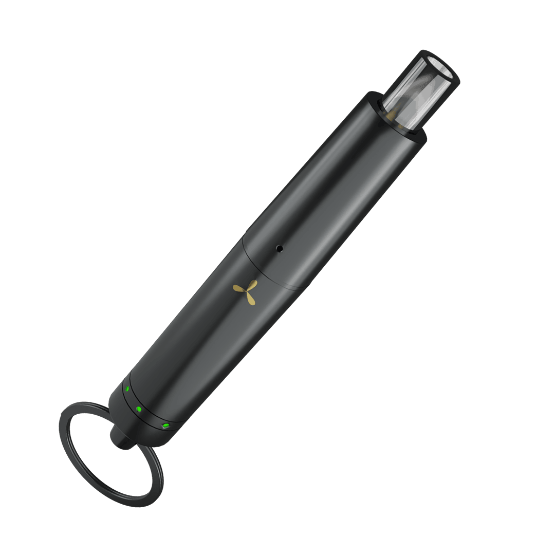 OM Keychain WaxPen | Ultra-Portable Wax Concentrate Vaporizer with Adjustable Voltage Control AirVape EU