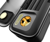 Legacy PRO 2 | Premium Dry Herb & Wax Vaporizer with Hybrid Heating & Precision Temperature Control