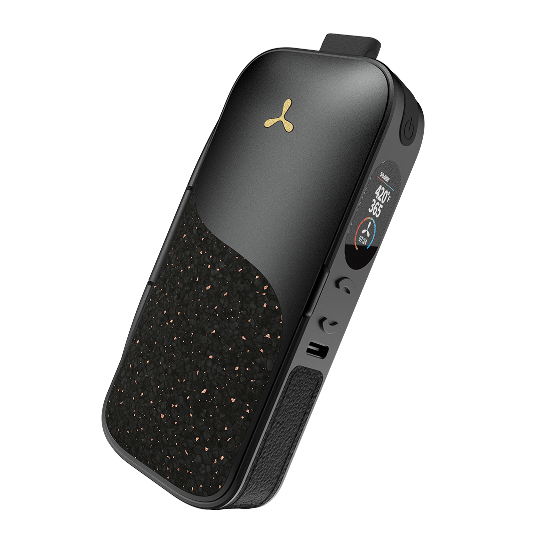 Legacy PRO 2 | Premium Dry Herb & Wax Vaporizer with Hybrid Heating & Precision Temperature Control