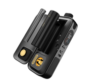 Legacy PRO 2 | Premium Dry Herb & Wax Vaporizer with Hybrid Heating & Precision Temperature Control