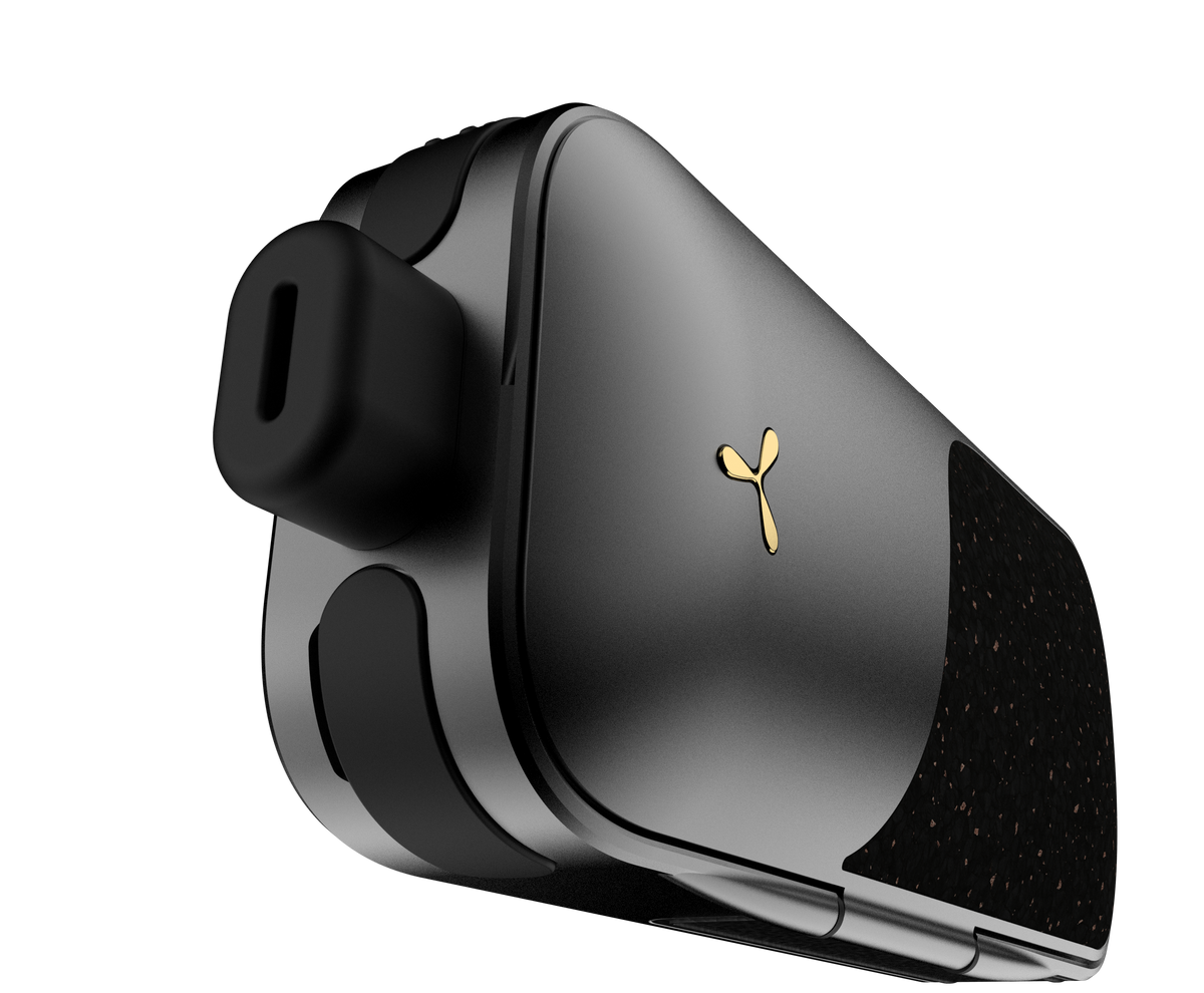 Legacy PRO 2 | Premium Dry Herb & Wax Vaporizer with Hybrid Heating & Precision Temperature Control