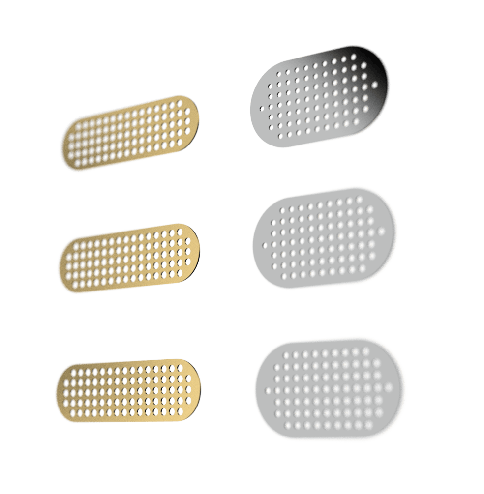 Replacement screens for Legacy PRO V2 (6-Pack) AirVape EU