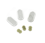 Replacement Screens for Legacy | 6-Pack Mouthpiece & Airpath Screen Kit for Smooth, Clean Airflow