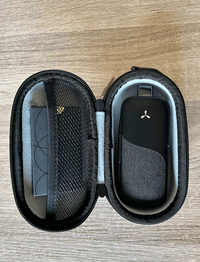 Lockable Smell-Proof Stash | S.