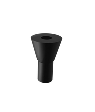 Silicone Adapter for OM | Water Bubbler Connection Accessory for Smooth Water-Cooled Sessions AirVape EU