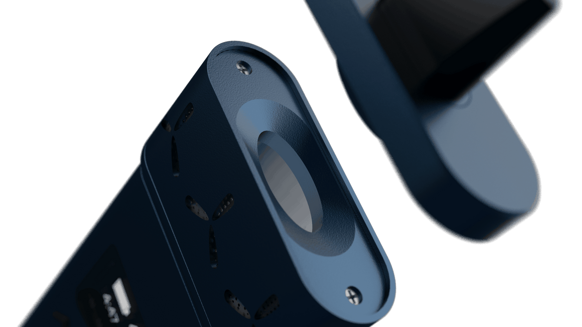 AirVape X | Ultra-Slim Dry Herb & Concentrate Vaporizer with Precision Temperature Control AirVape EU