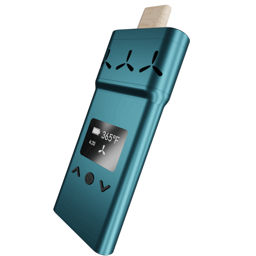 X Royal Edition | Ultra-Slim Dry Herb & Concentrate Vaporizer with Precision Temperature Control AirVape EU