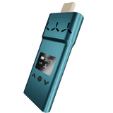 X Royal Edition | Ultra-Slim Dry Herb & Concentrate Vaporizer with Precision Temperature Control AirVape EU