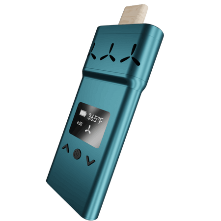 X Royal Edition | Ultra-Slim Dry Herb & Concentrate Vaporizer with Precision Temperature Control AirVape EU