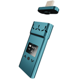 X Royal Edition | Ultra-Slim Dry Herb & Concentrate Vaporizer with Precision Temperature Control AirVape EU