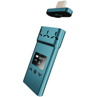 X Royal Edition | Ultra-Slim Dry Herb & Concentrate Vaporizer with Precision Temperature Control AirVape EU