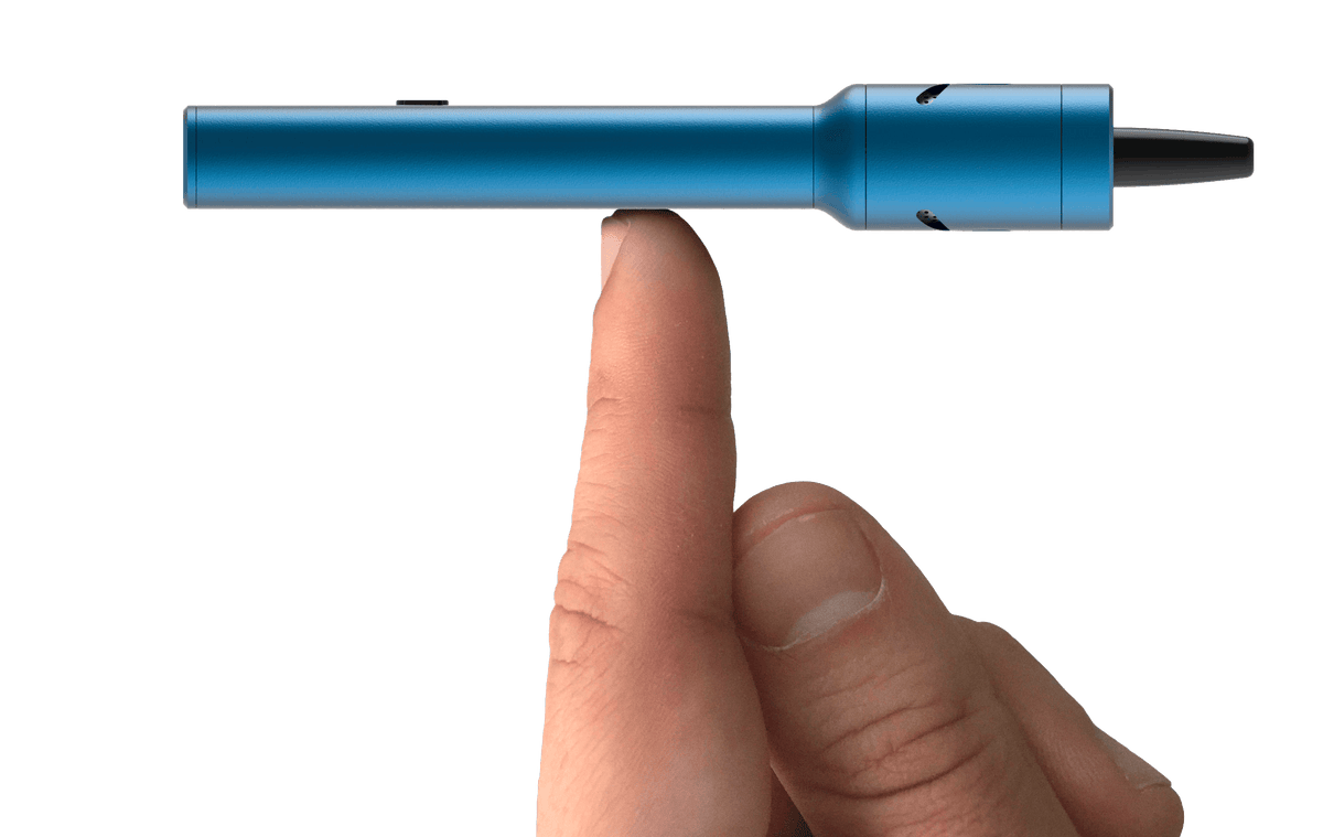 AirVape X | Ultra-Slim Dry Herb & Concentrate Vaporizer with Precision Temperature Control AirVape EU