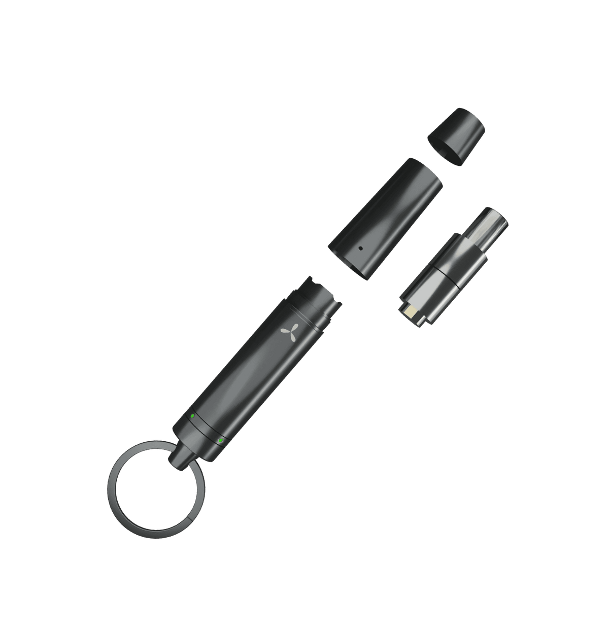 AirVape OM Keychain WaxPen.
