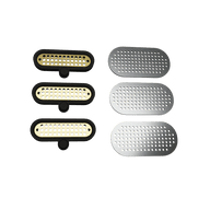 Screens for Legacy PRO | 6-Pack Replacement Mouthpiece & Airpath Screens for Clean Airflow AirVape EU